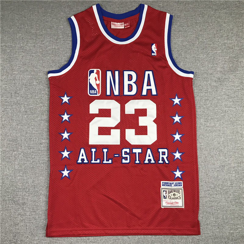 NBA All Stars Retro Michael Jordan 1999