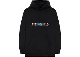 Travis Scott "Astroworld Logo" Hoodie