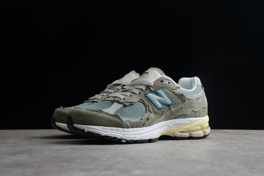 New Balance "2002R - Olive Protection Pack"