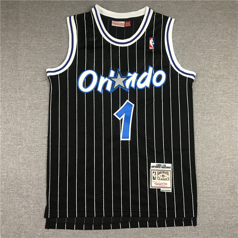 NBA Orlando Magic Penny Hardaway Retro 1993-1994 All Kits