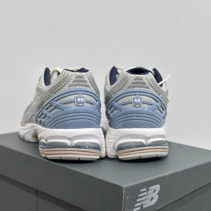 New Balance "1906 Gray & Blue Pure"