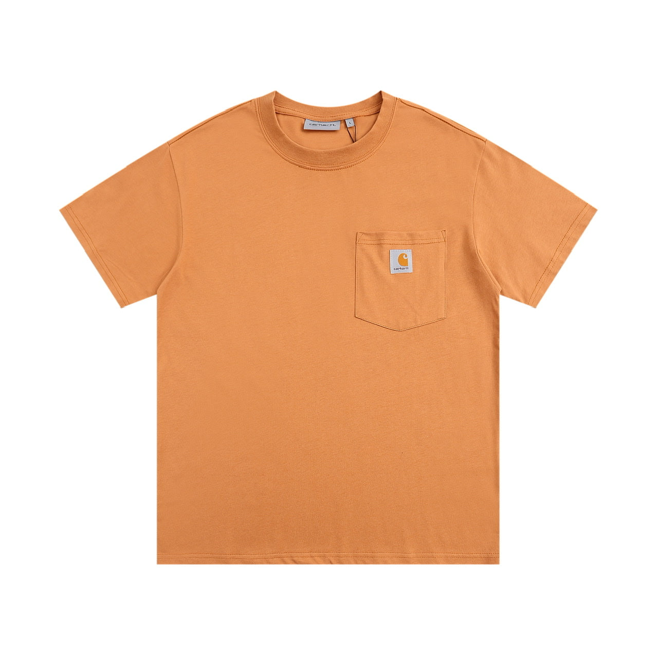 Carhartt "Basic Logo Pocket T-Shirt"