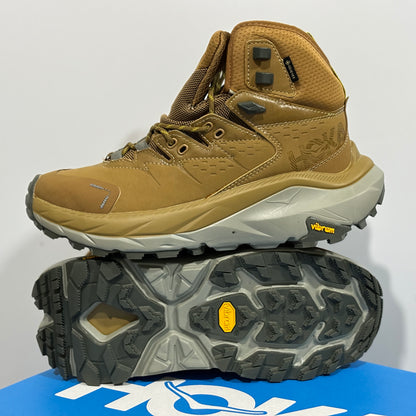 HOKA ONE ONE - High Top Anacapa 2 Mid GTX Brown