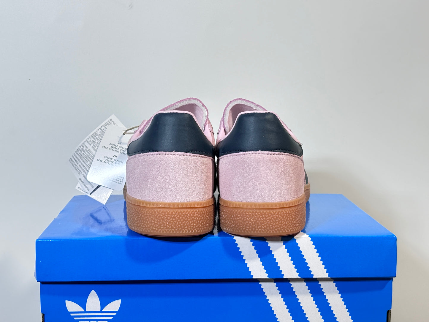 Adidas Spezial "Pig Pink"