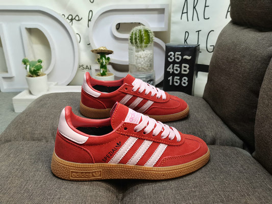 Adidas Spezial "Red & Pink"