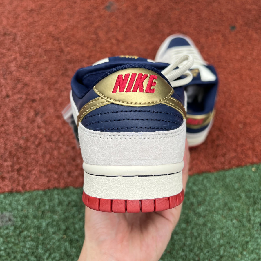 Nike Dunk SB Low Pro "Old Spice"