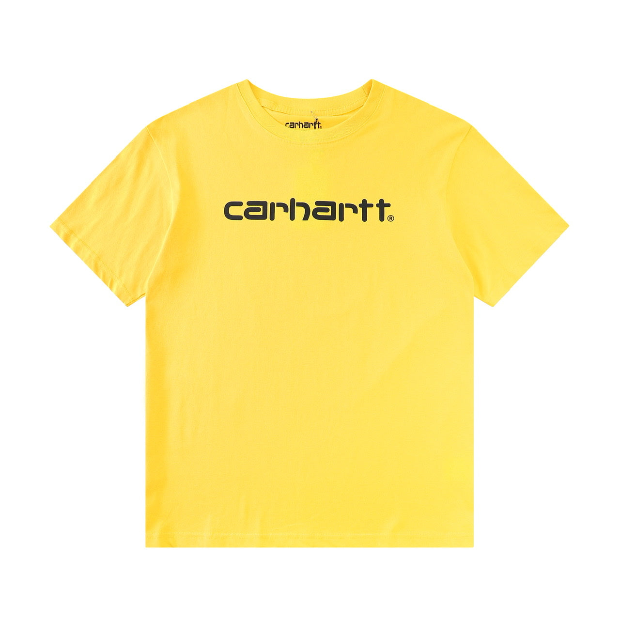 Carhartt "Basic Logo Printed T-Shirt"