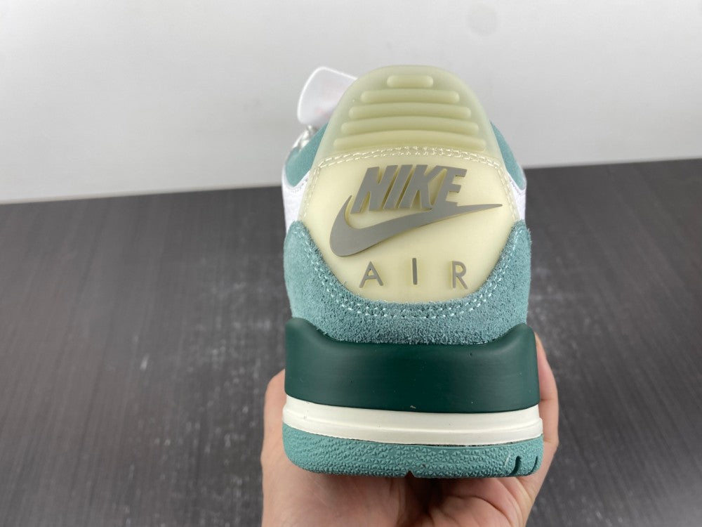 Air Jordan 3 "Mint Green"
